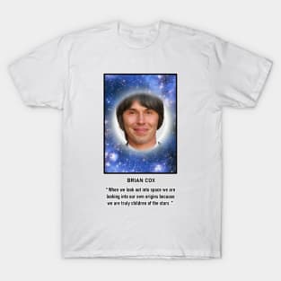 The Magnificent Brian Cox T-Shirt